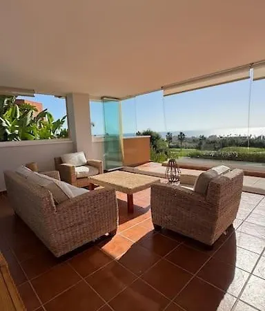 Vue Mer, Golf Et Jardin Apartament *
