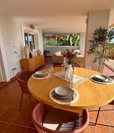 Vue Mer, Golf Et Jardin Casares